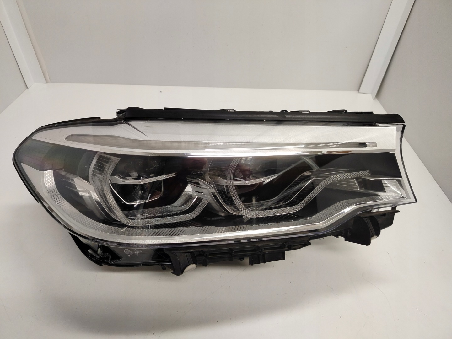 Frontscheinwerfer BMW 5 G31 7439210 LED ADAPTIVE Links Scheinwerfer Headlight - Thumbnail 7