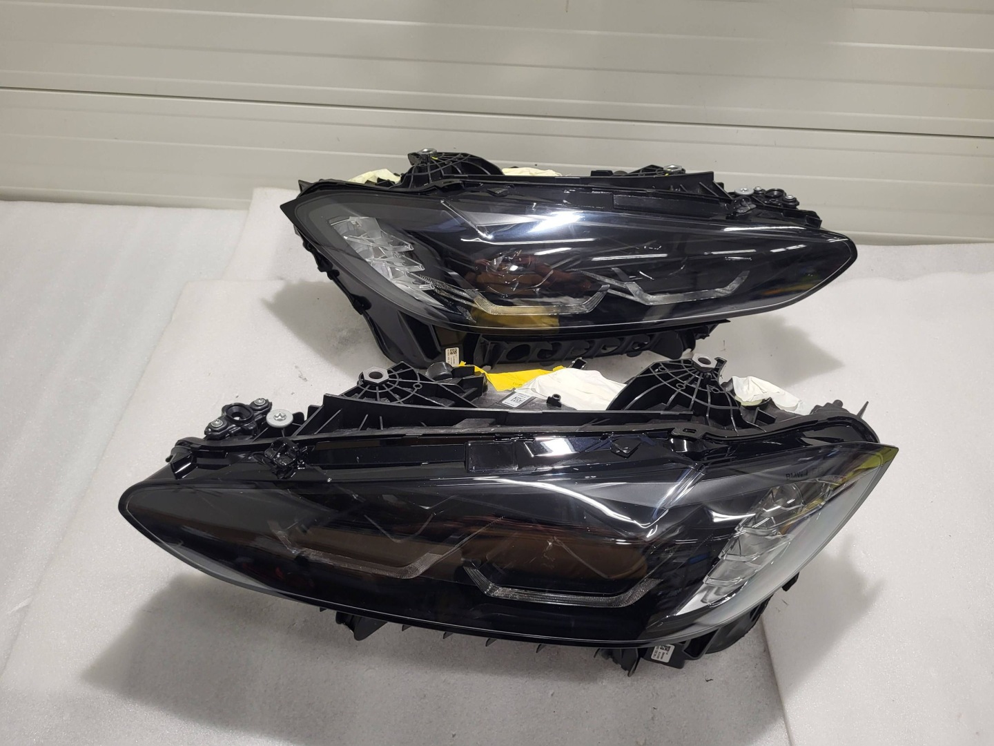 Frontscheinwerfer BMW 4 G22 LED Links Scheinwerfer Headlight - Thumbnail 7