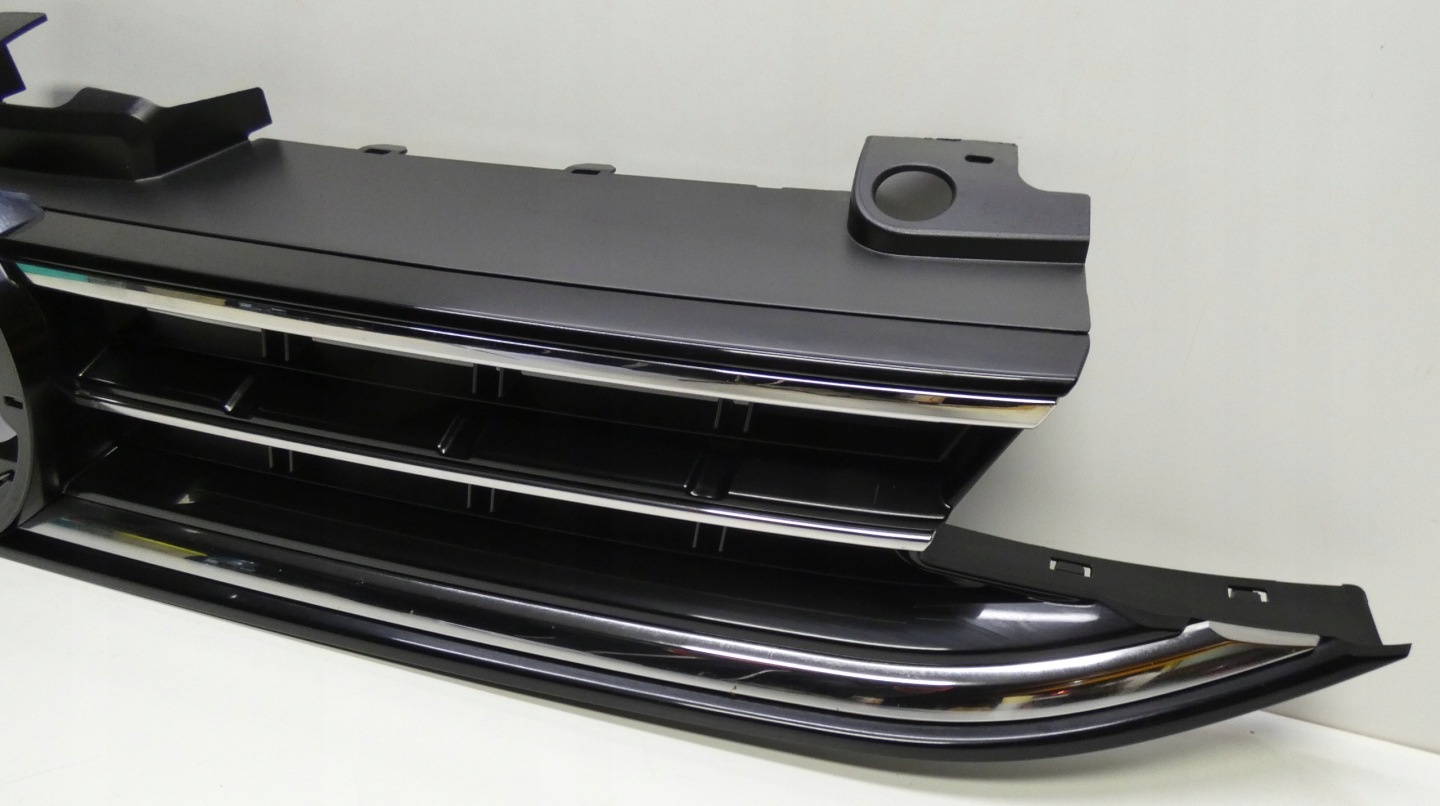 VW Golf Sportsvan Kühlergrill FRONTGRILL Kühlergitter 510853653H - Thumbnail 5