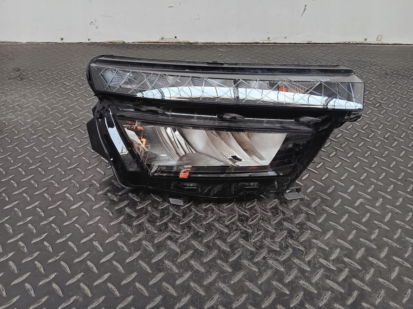Frontscheinwerfer Skoda Kamiq 658 658941016 LED Rechts Scheinwerfer Headlight - Thumbnail 1