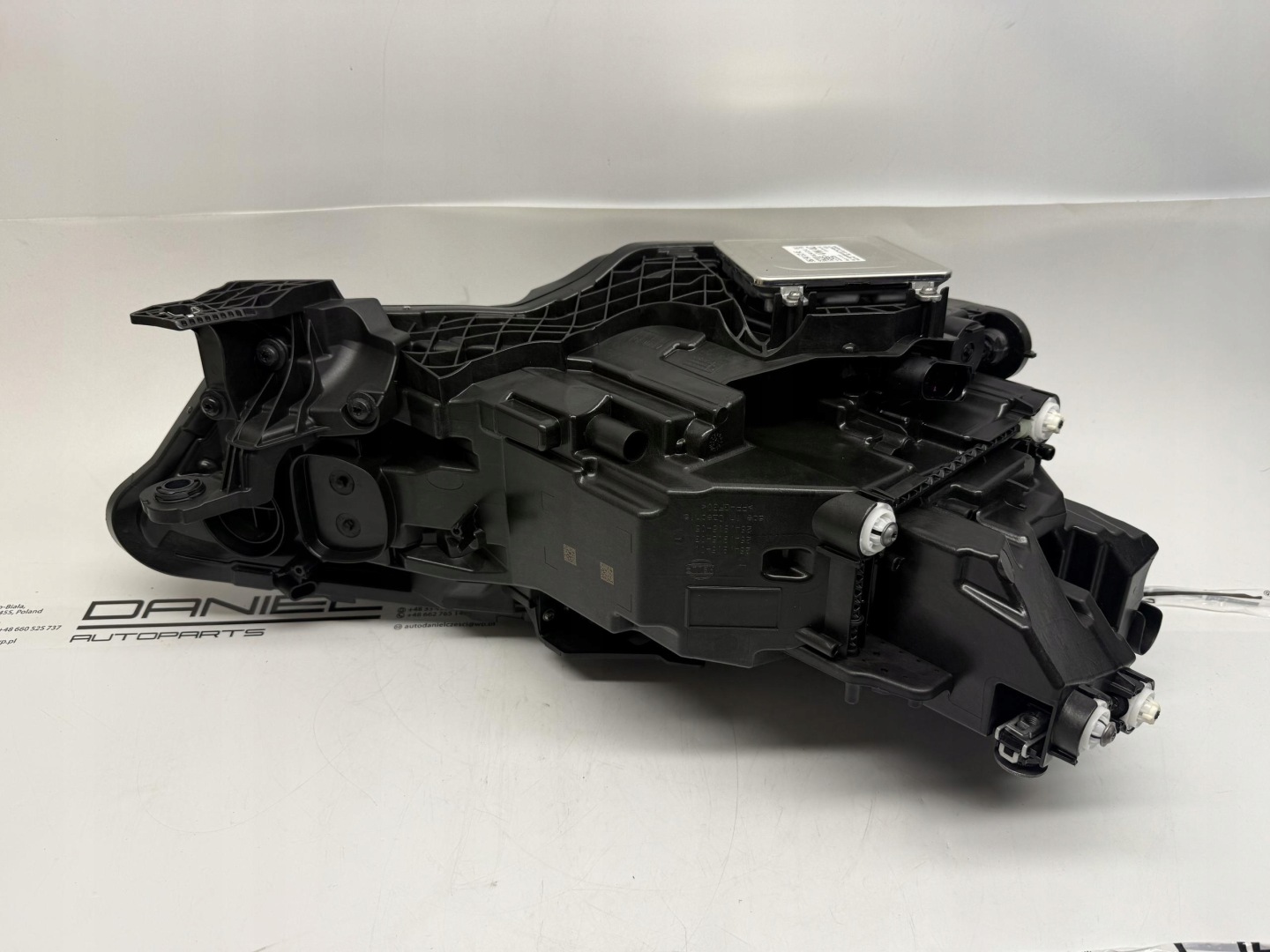 Frontscheinwerfer Audi A6 4P0941003 LED Links Scheinwerfer Headlight - Thumbnail 7