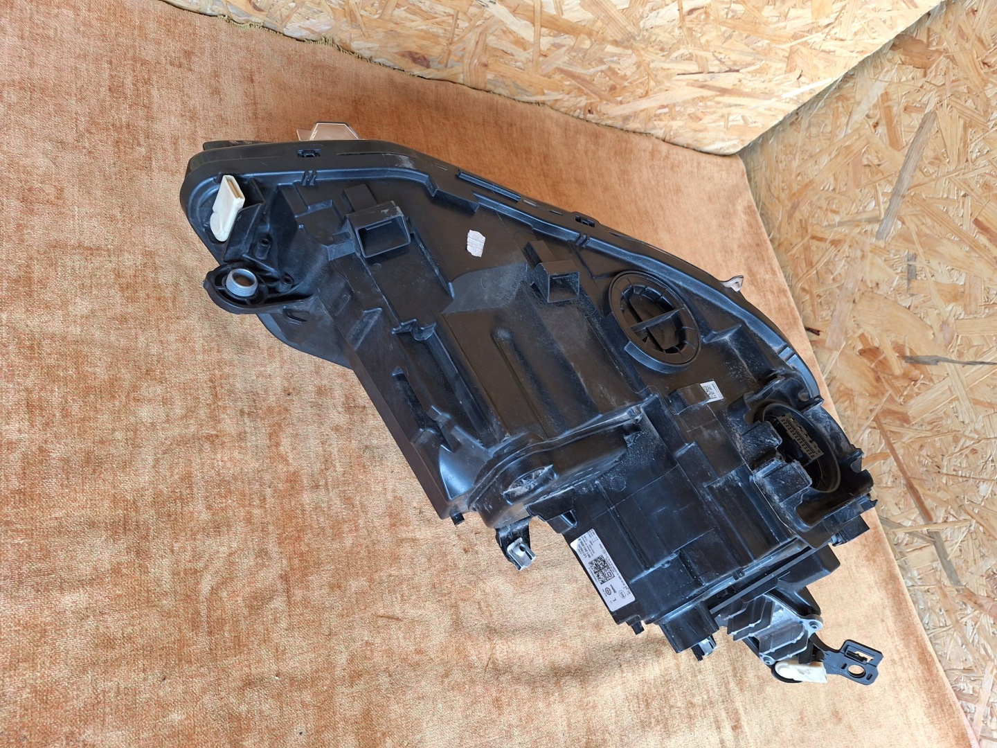 Frontscheinwerfer VW Golf VIII 5H1941059R Matrix LED Links Headlight - Thumbnail 11