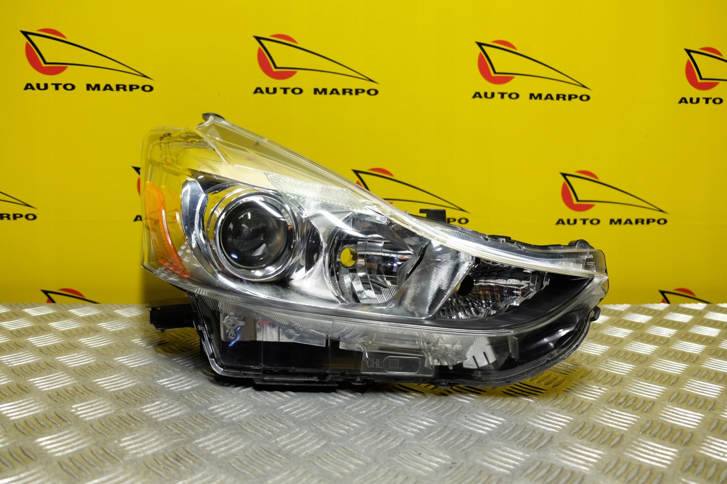 Frontscheinwerfer Toyota Prius V LED Rechts Scheinwerfer Headlight - Thumbnail 4