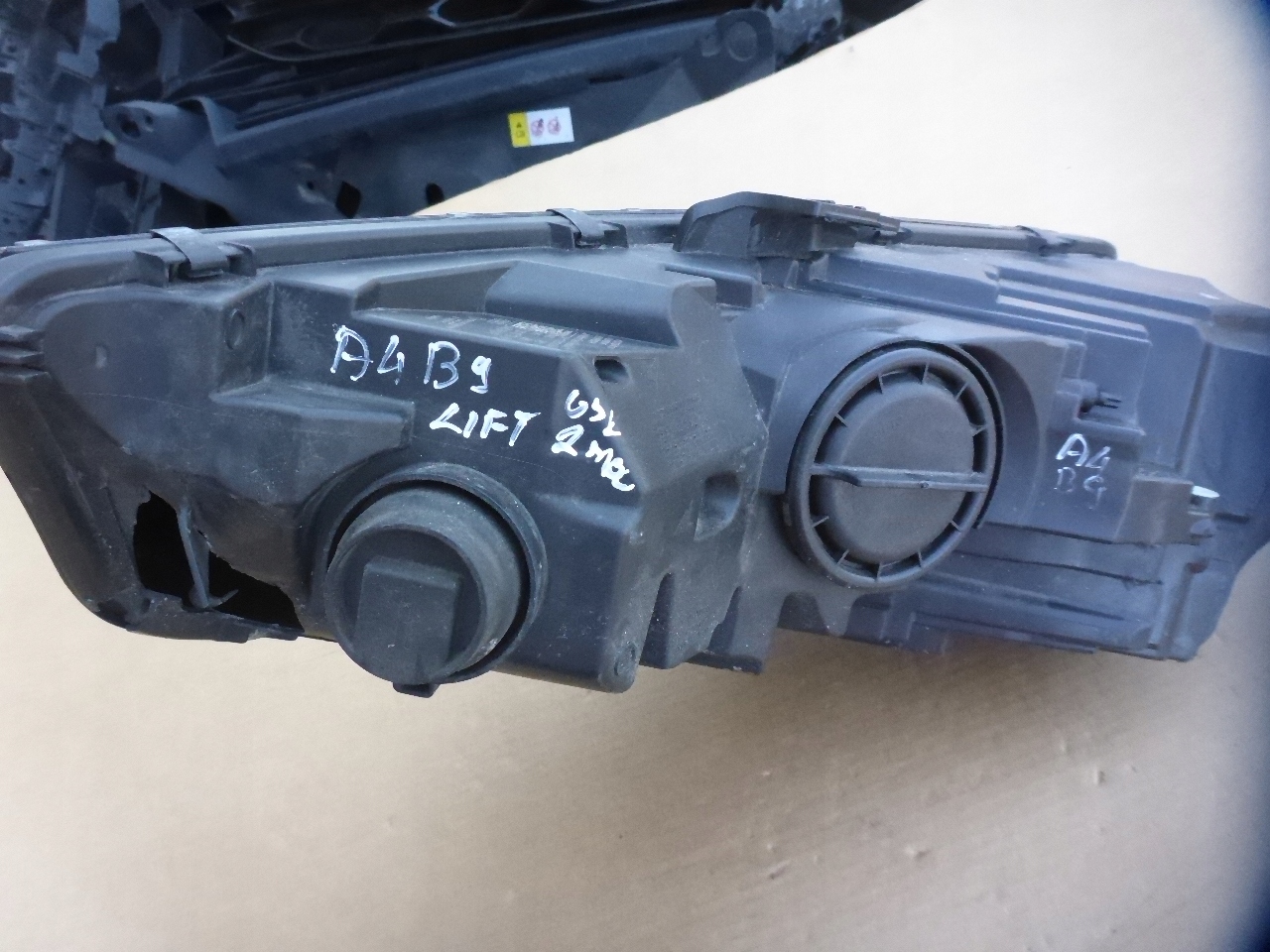 Frontscheinwerfer Audi A4 B9 8W0941012MI LED Rechts Scheinwerfer Headlight - Thumbnail 12