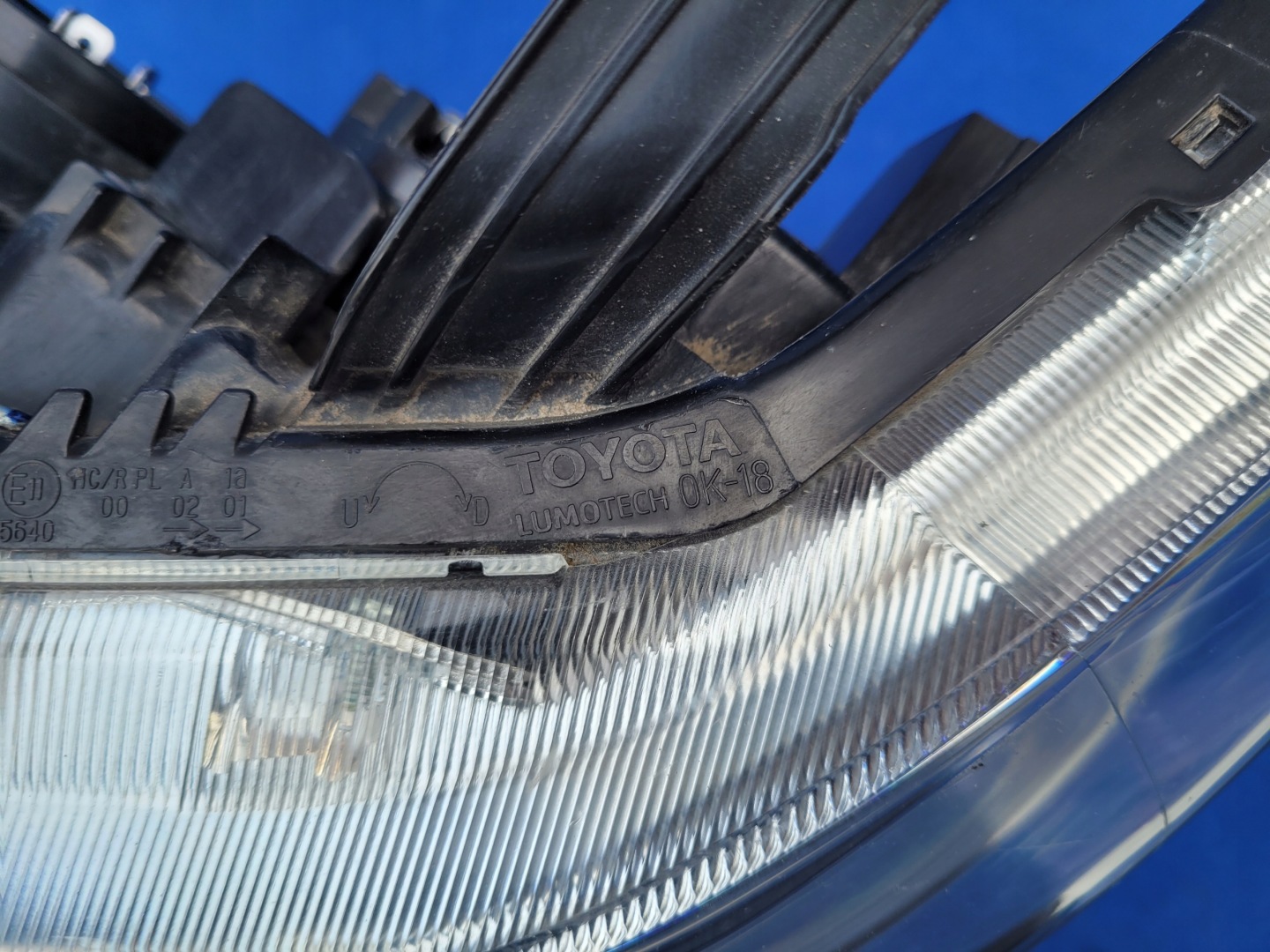 Frontscheinwerfer Toyota Hilux AN1P Facelift LED Links Scheinwerfer Headlight - Thumbnail 11