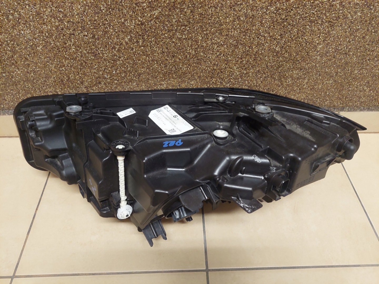 Frontscheinwerfer BMW 3 G20 4101004 Facelift LED Links Scheinwerfer Headlight - Thumbnail 6
