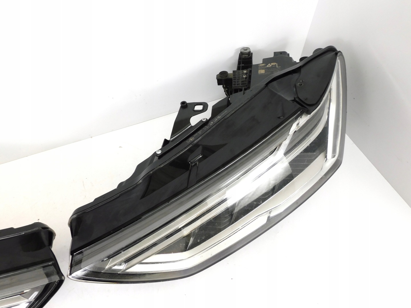 Frontscheinwerfer Audi A7 4K8941034E LED Links Scheinwerfer Headlight - Thumbnail 6