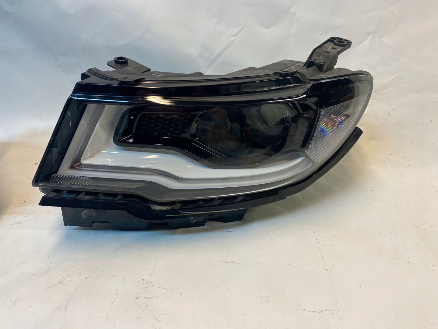 Frontscheinwerfer Jeep Compass MX LED Links Scheinwerfer Headlight - Thumbnail 3
