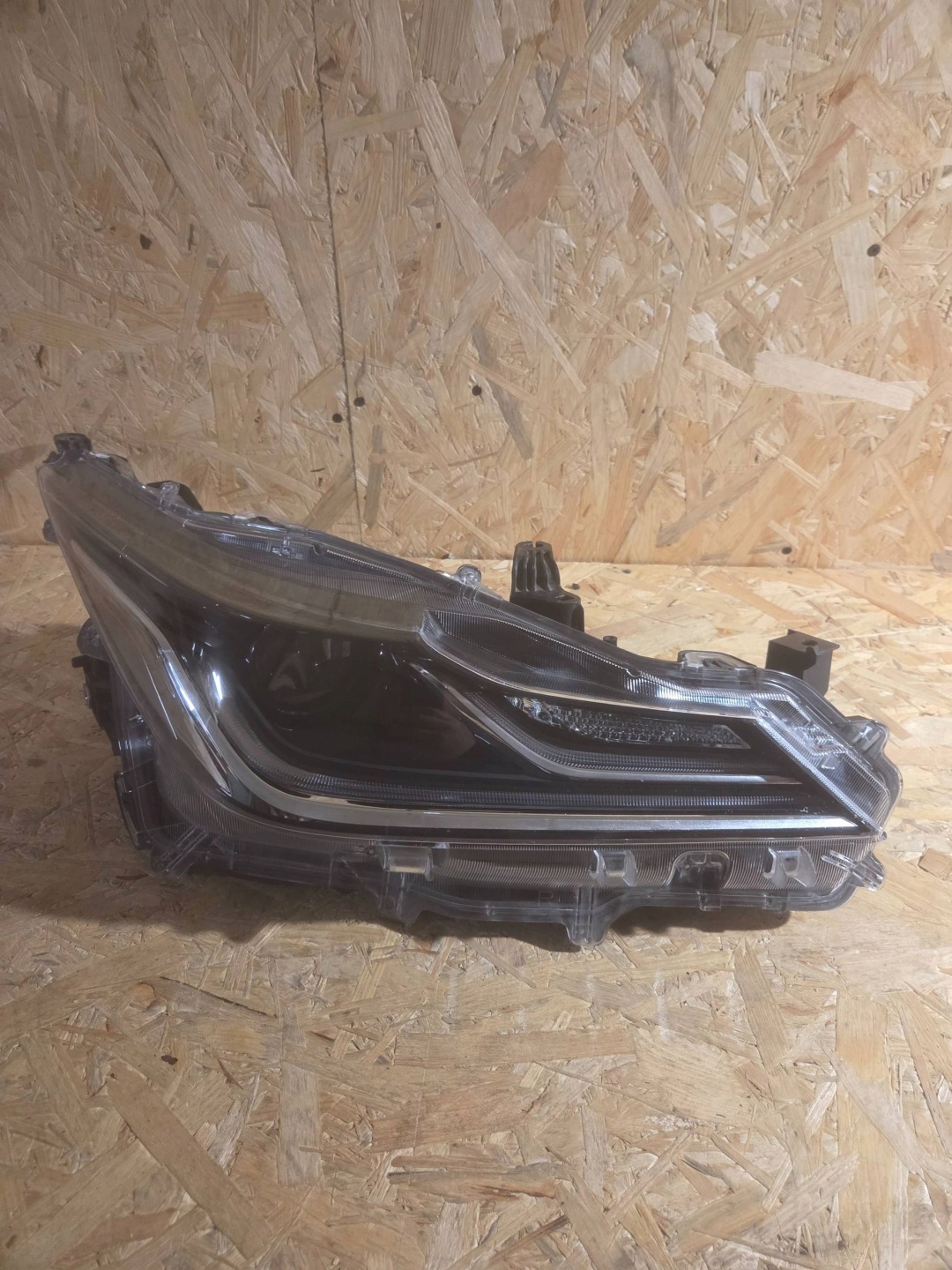 Frontscheinwerfer Toyota Corolla E210 LED Rechts Scheinwerfer Headlight - Thumbnail 1