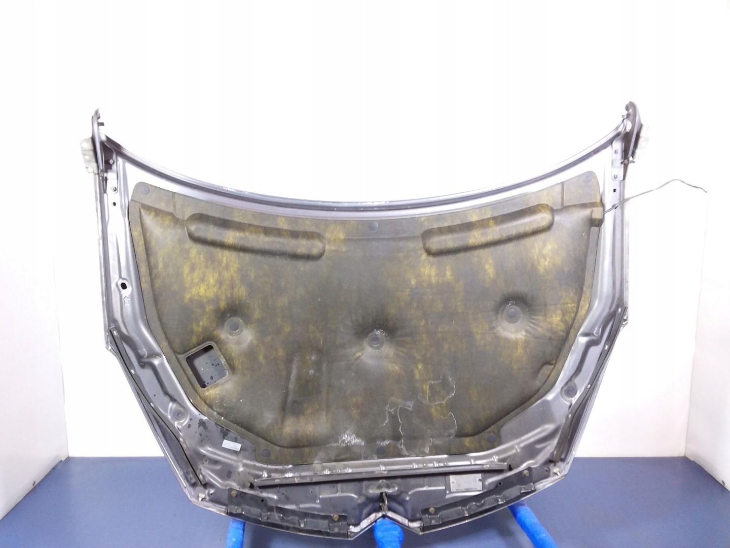 Motorhaube Citroen C-Crosser V Bonnet Hood - Thumbnail 8