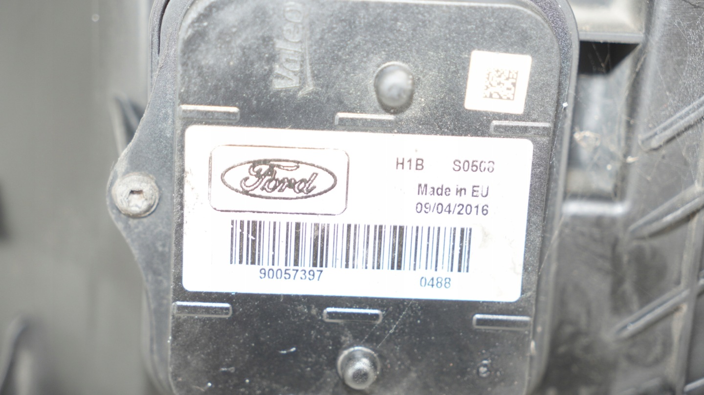 Frontscheinwerfer Ford Galaxy III Mk3 LED Rechts Scheinwerfer Headlight - Thumbnail 9