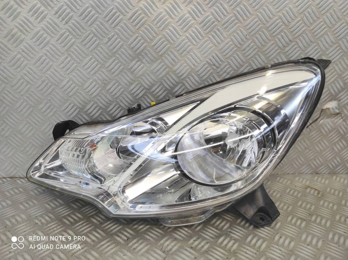Frontscheinwerfer Citroen DS3 9673814480 LED Links Scheinwerfer Headlight - Thumbnail 21