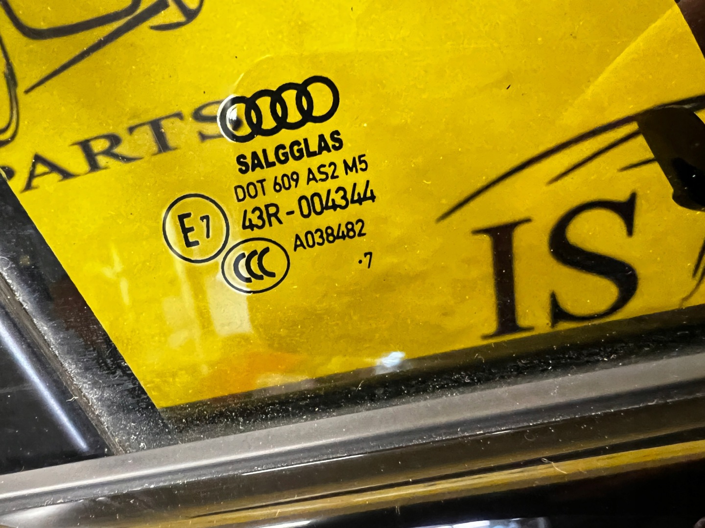 Audi Q7 Tür Vorne Rechts SUV Door Porta Porte - Thumbnail 6