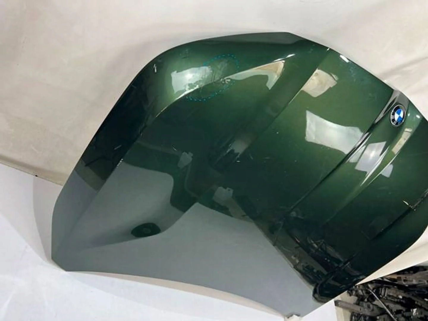 Motorhaube BMW XM G09 Bonnet Hood - Thumbnail 6