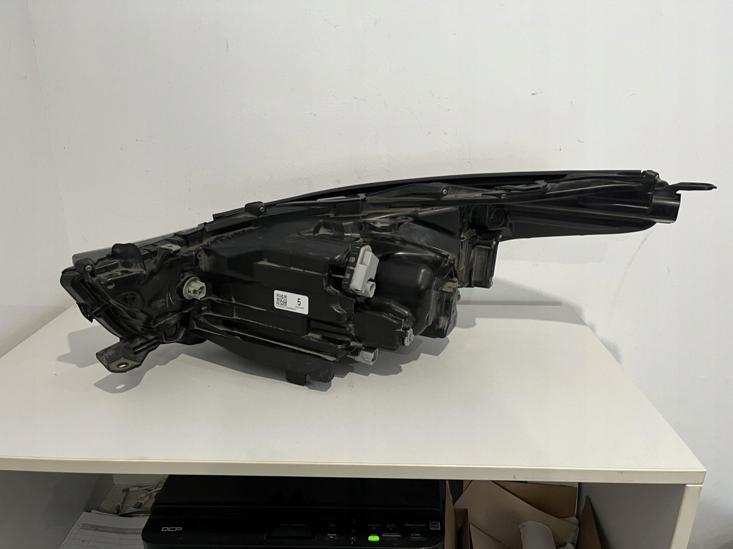 Frontscheinwerfer Toyota Highlander XU70 LED Rechts Scheinwerfer Headlight - Thumbnail 12
