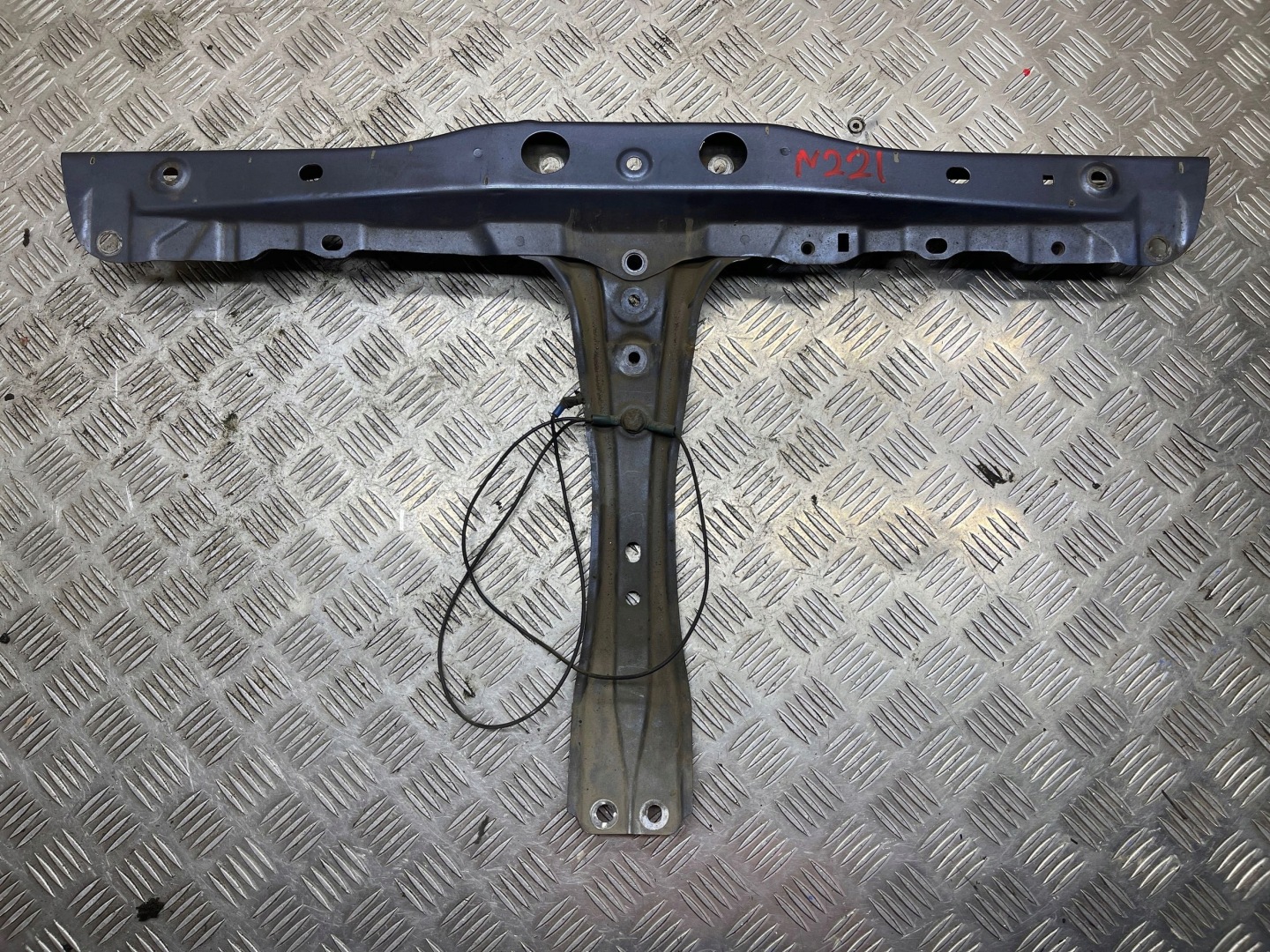 Subaru Legacy BC Kühlergrill FRONTGRILL Kühlergitter - Thumbnail 1