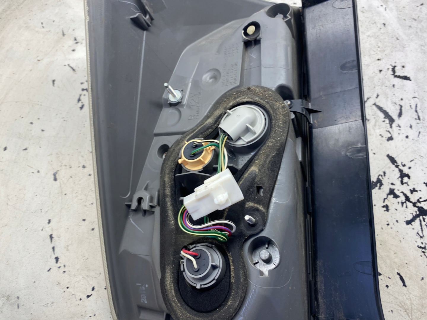 Toyota Prius HW2 Rückleuchte Rearlamp - Thumbnail 10