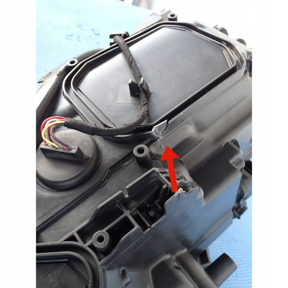 Frontscheinwerfer Toyota Auris E150 8115002K30 LED Links Scheinwerfer Headlight - Thumbnail 7