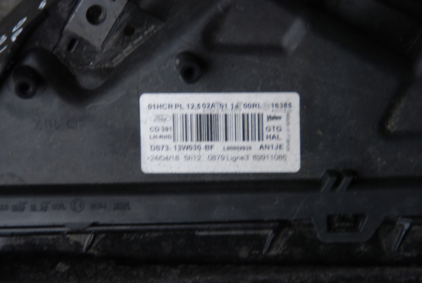 Frontscheinwerfer Ford Mondeo V MK5 LED Links Scheinwerfer Headlight - Thumbnail 18