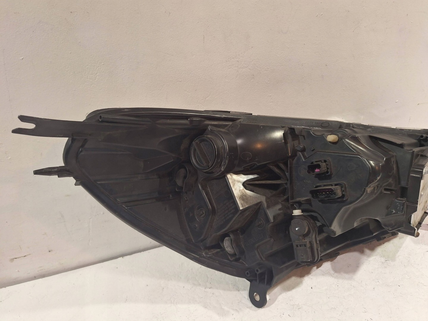 Frontscheinwerfer Renault Clio X98 Facelift LED Links Scheinwerfer Headlight - Thumbnail 6
