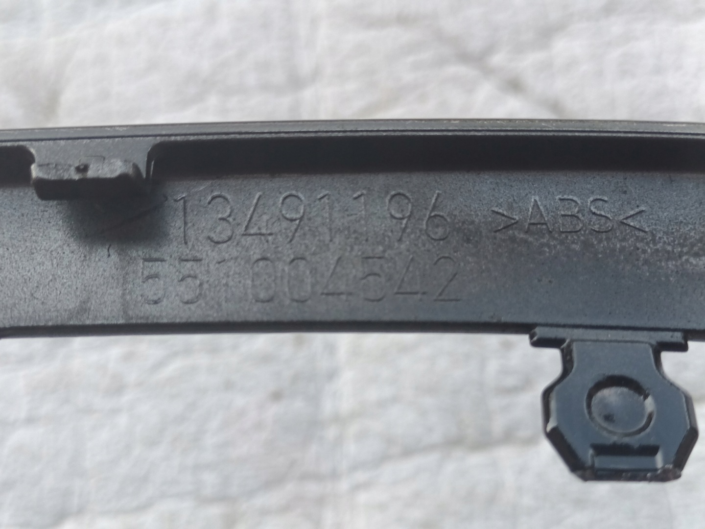 Opel Insignia Kühlergrill FRONTGRILL Kühlergitter 13491196 - Thumbnail 10