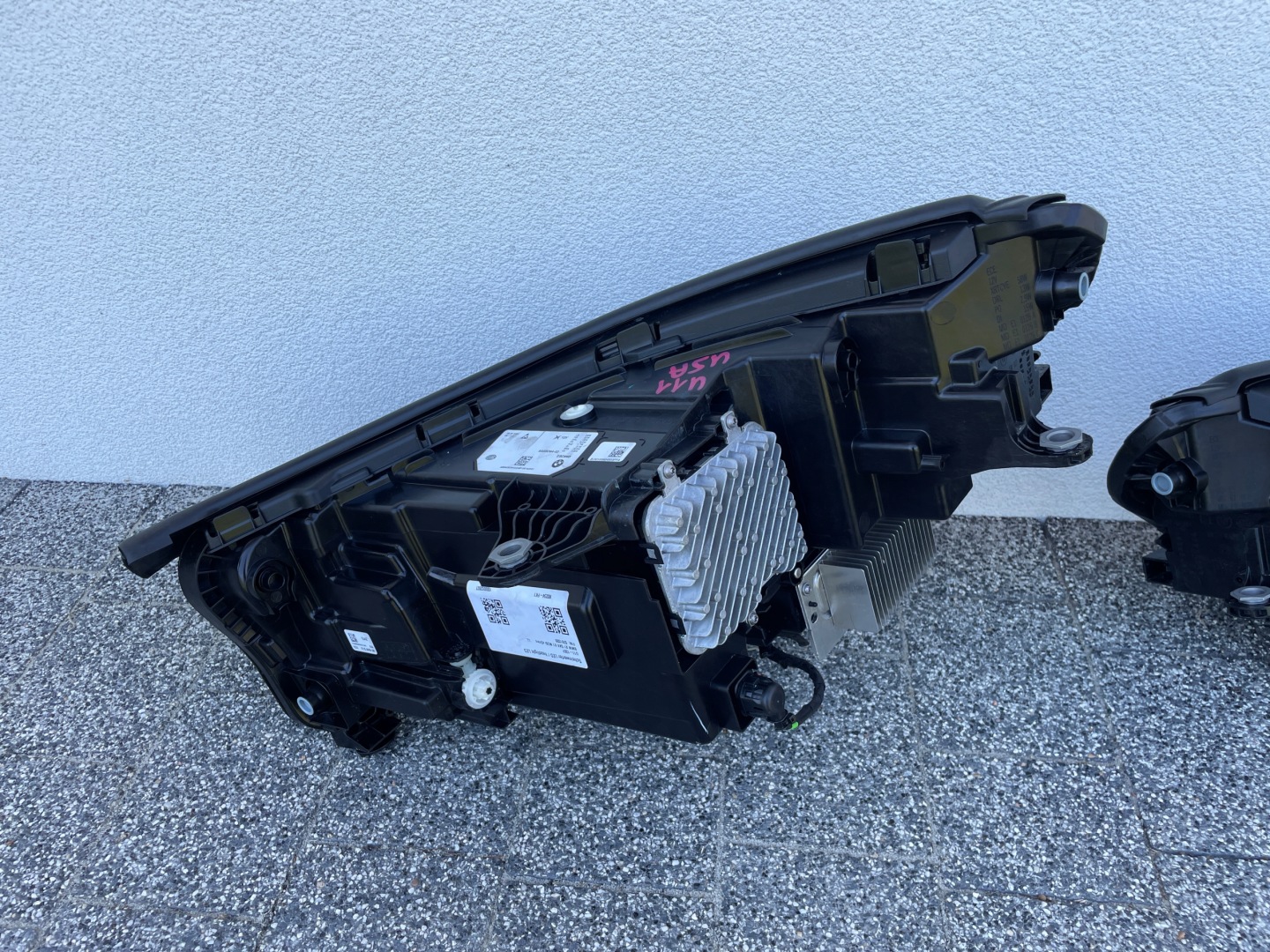 Frontscheinwerfer BMW X1 U11 5A5BD64 LED Links Scheinwerfer Headlight - Thumbnail 10