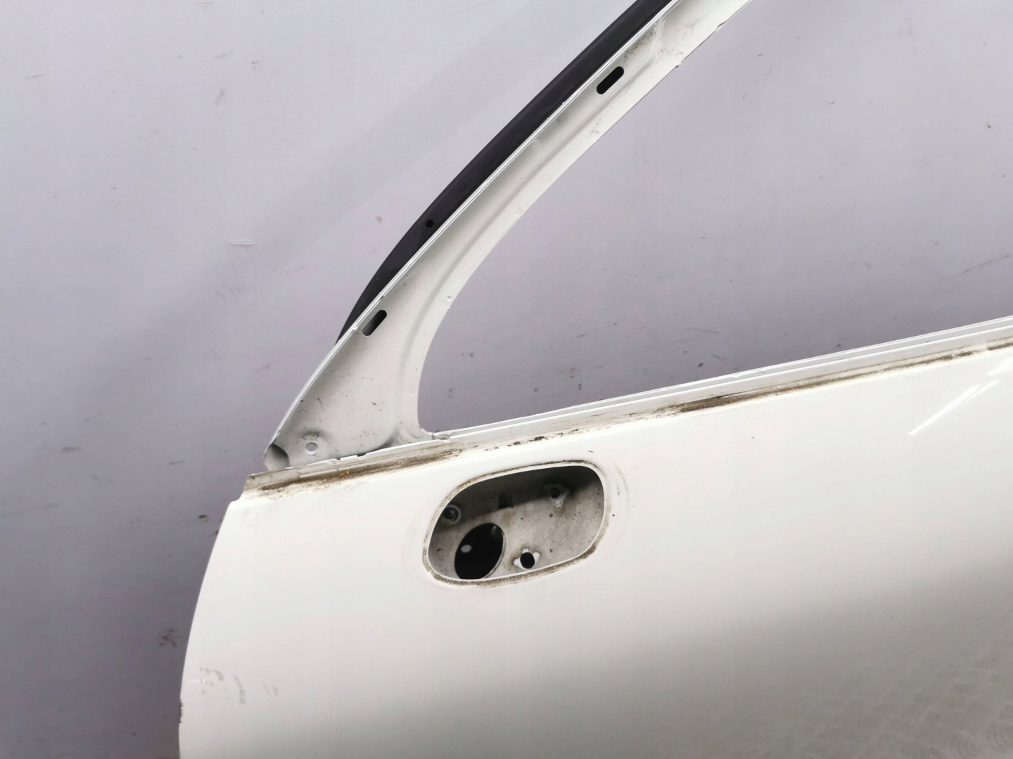 Porsche Cayenne 92A Tür Vorne Links Door Porta Porte - Thumbnail 9