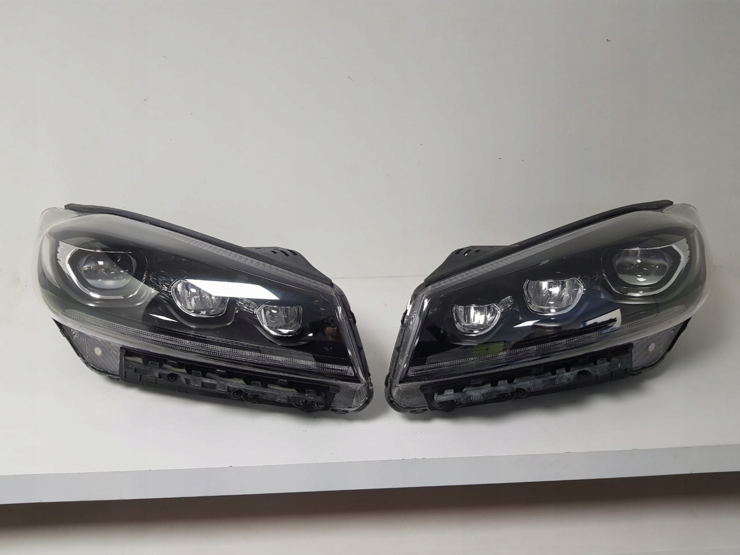 Frontscheinwerfer Kia Sorento UM Facelift LED Links Scheinwerfer Headlight - Thumbnail 1