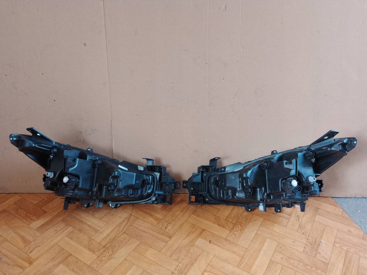 Frontscheinwerfer Mazda 3 BP BSP551040 Facelift LED Links Scheinwerfer Headlight - Thumbnail 9