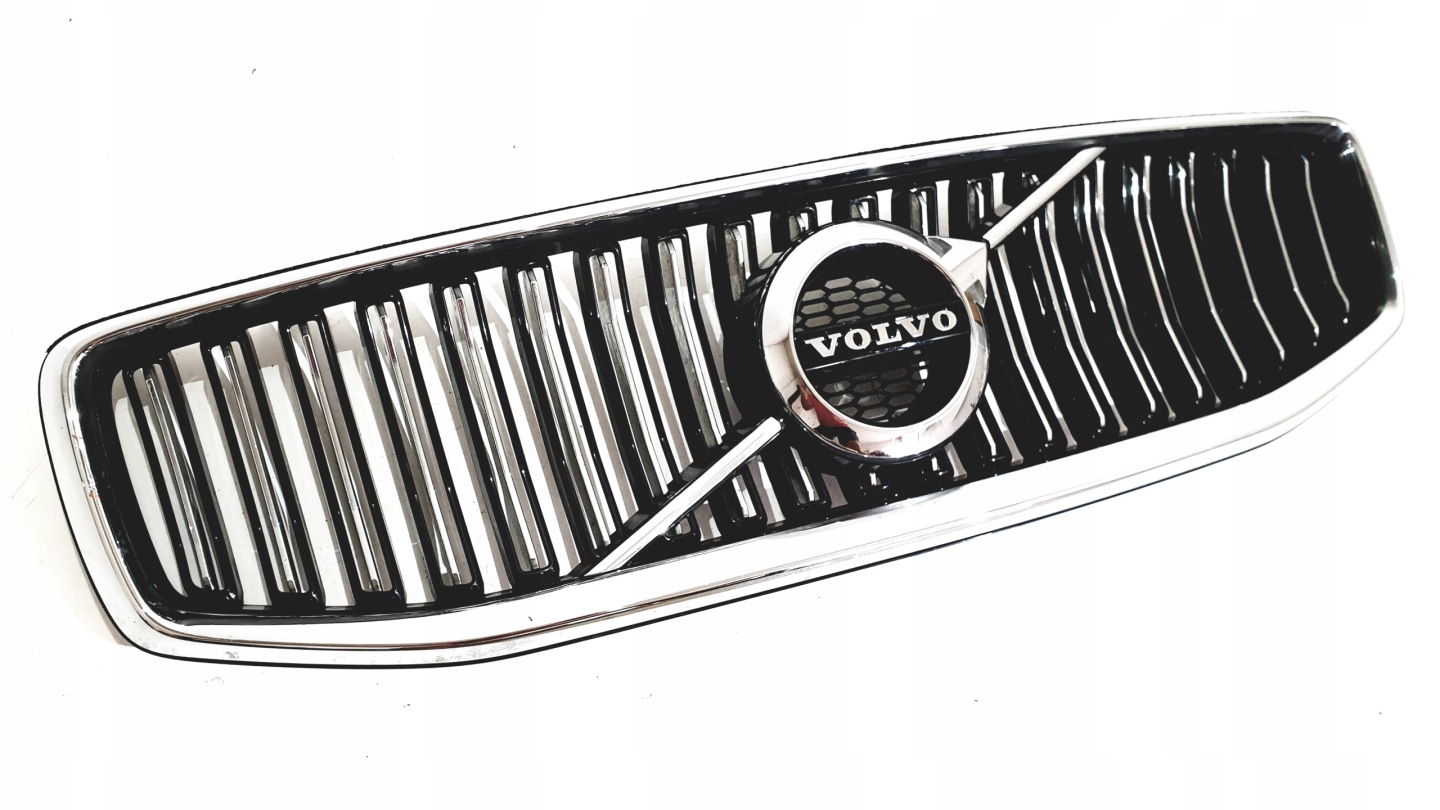 Volvo S60/V60 S60 Kühlergrill FRONTGRILL Kühlergitter 32132217 - Thumbnail 1