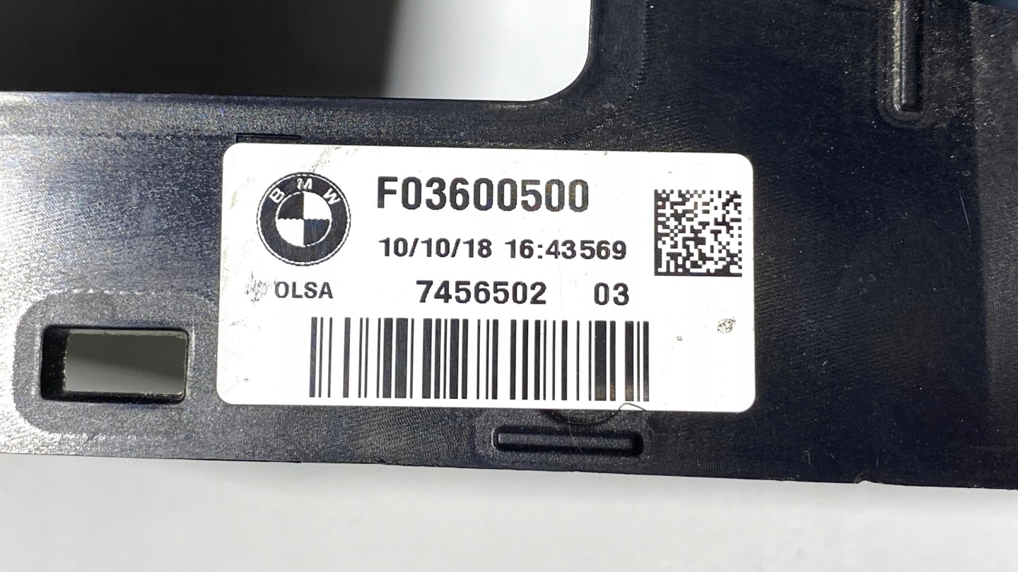 BMW 1 F21 Rückleuchte 7456502 Rearlamp - Thumbnail 11