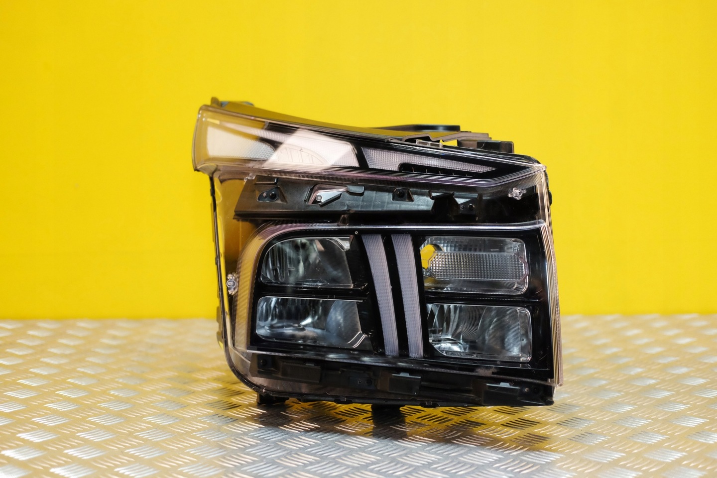 Frontscheinwerfer Hyundai Santa Fe TM LED Rechts Scheinwerfer Headlight - Thumbnail 1