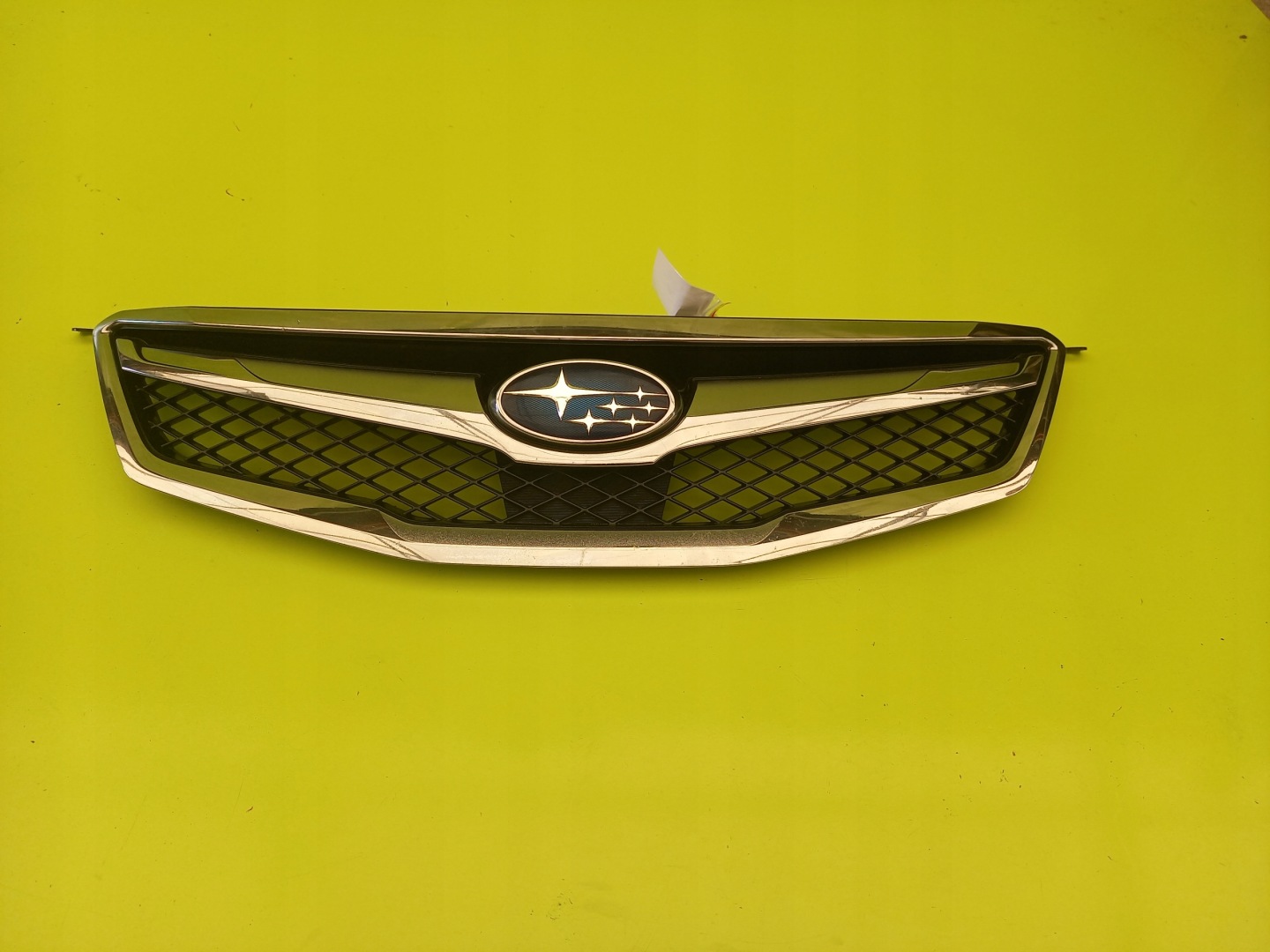 Subaru Legacy BM Kühlergrill FRONTGRILL Kühlergitter - Thumbnail 1