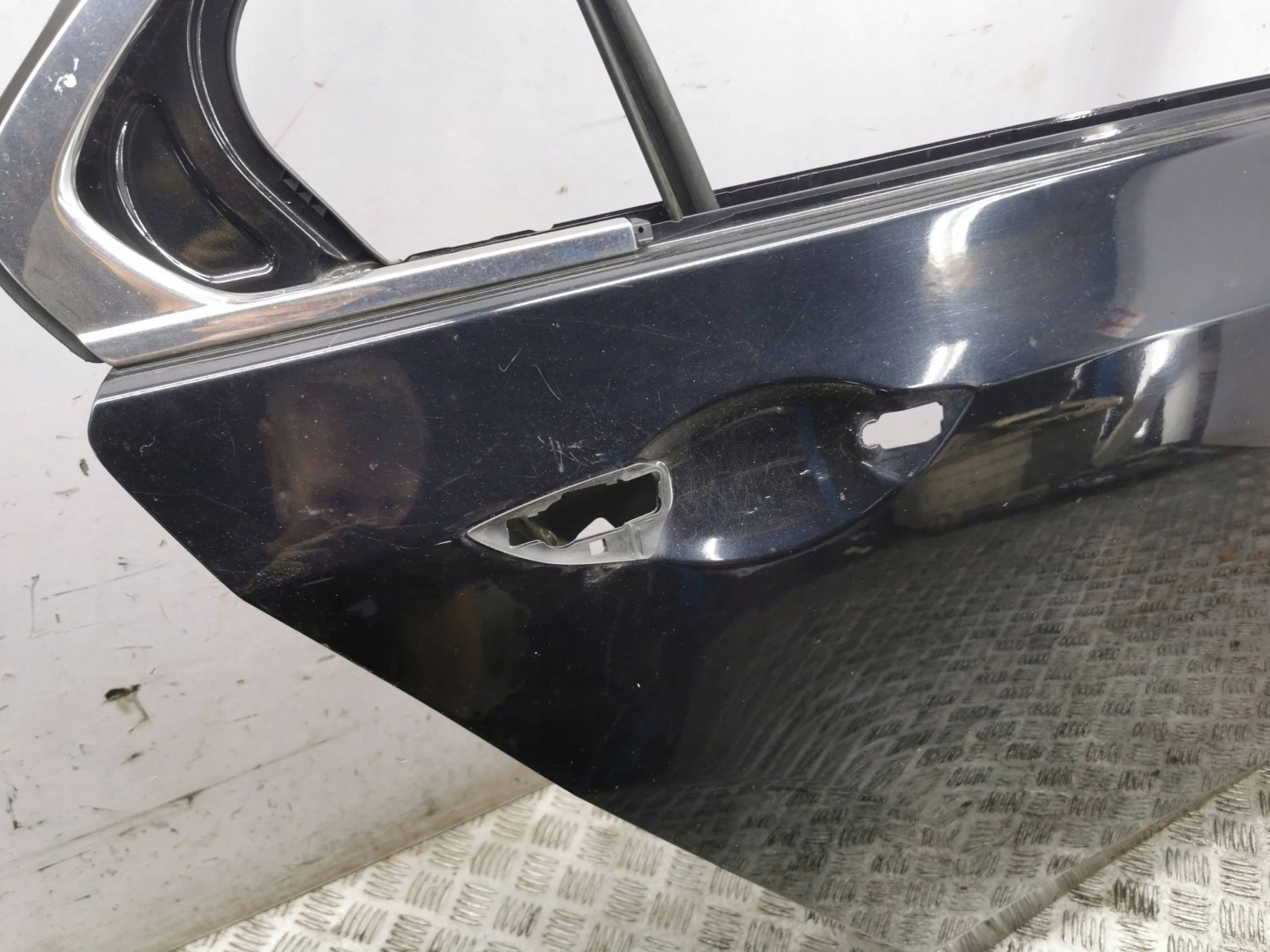 Honda Accord II AC Tür Vorne Rechts Door Porta Porte - Thumbnail 11