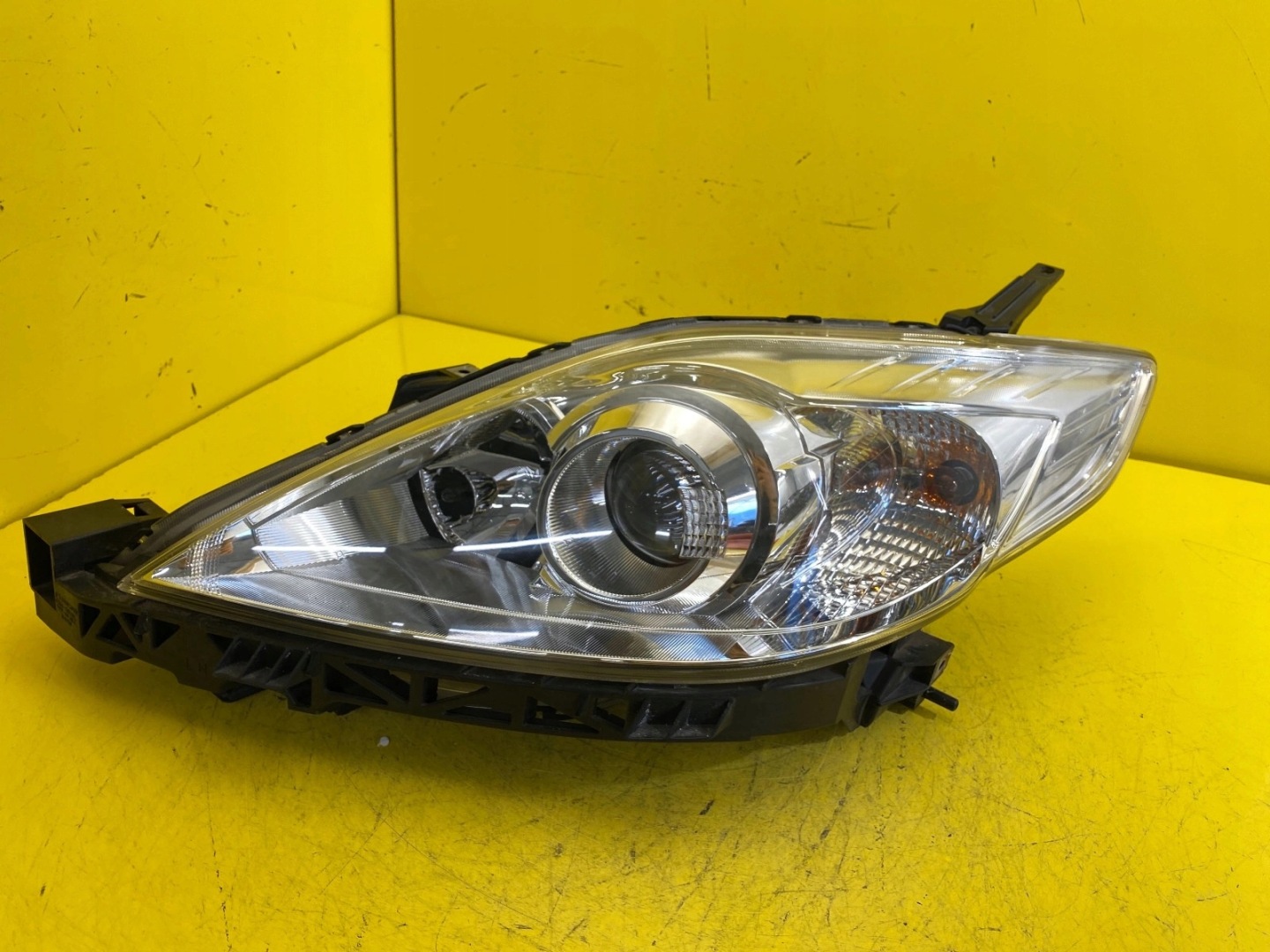 Frontscheinwerfer Mazda 5 CW Facelift LED Links Scheinwerfer Headlight - Thumbnail 1