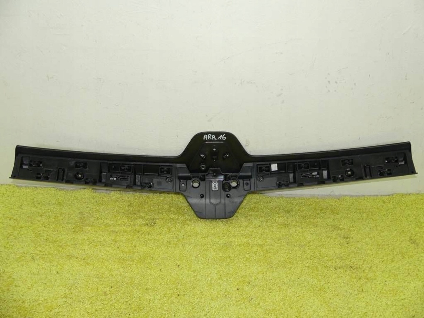 Renault Trafic L Kühlergrill FRONTGRILL Kühlergitter 628951918R - Thumbnail 2