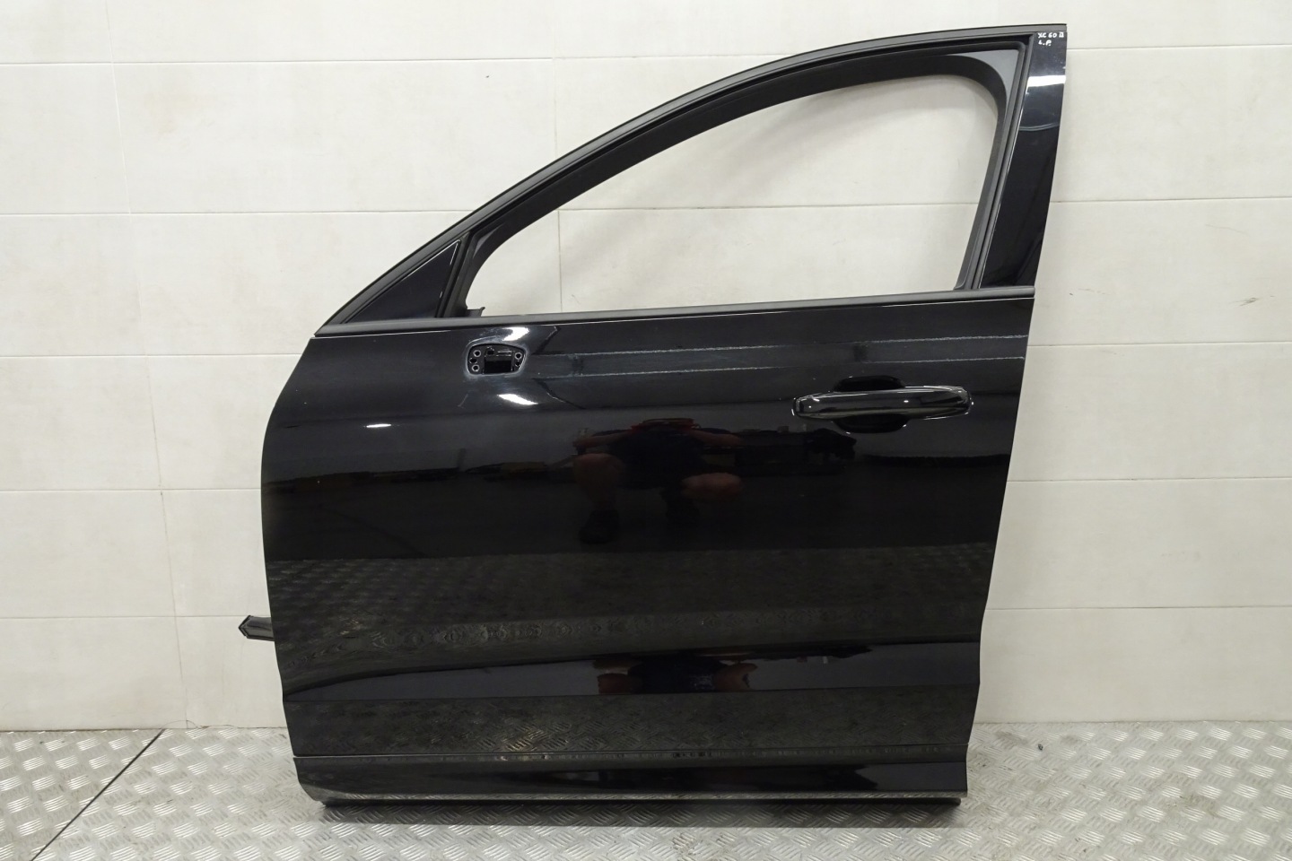 Volvo XC60 Tür Vorne Links Door Porta Porte - Thumbnail 1