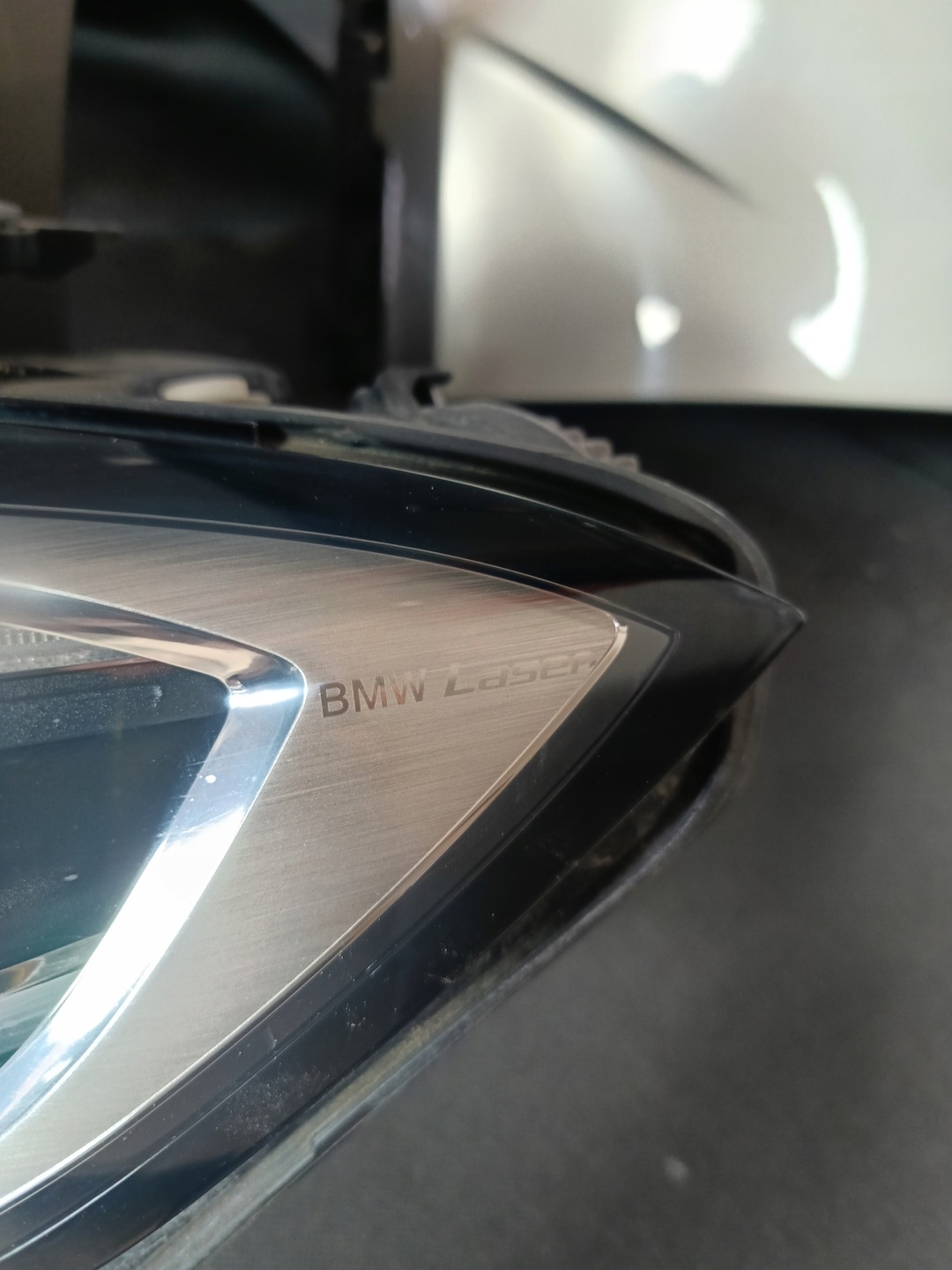 Frontscheinwerfer BMW 3 G21 8631184 Laser Links Scheinwerfer Headlight - Thumbnail 12