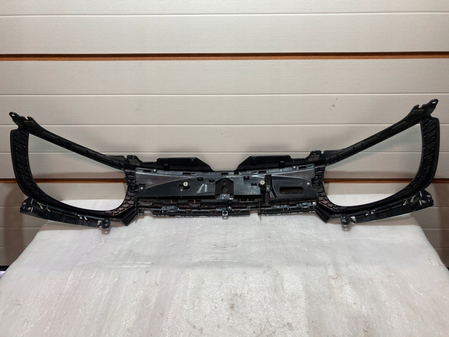 Suzuki Ignis I FH Kühlergrill FRONTGRILL Kühlergitter 7211162R02 - Thumbnail 6