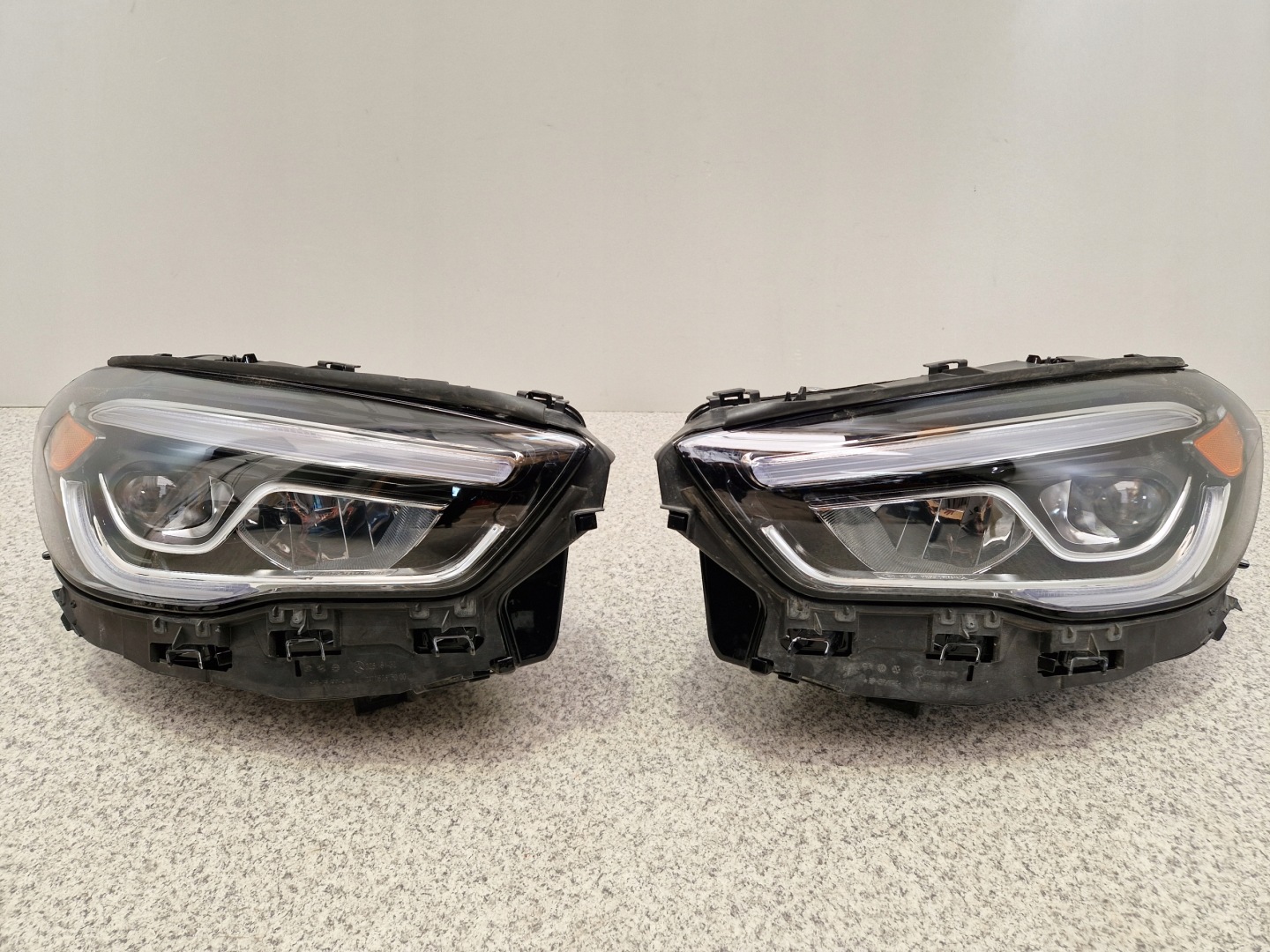 Frontscheinwerfer Mercedes-Benz GLA W247 A2479064605 High Performance LED Links Headlight - Thumbnail 1