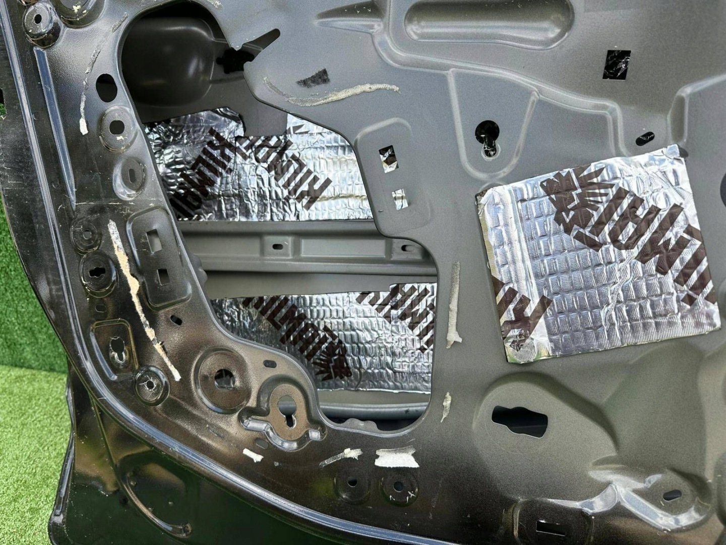 Citroen C4 Tür Vorne Links Door Porta Porte - Thumbnail 10