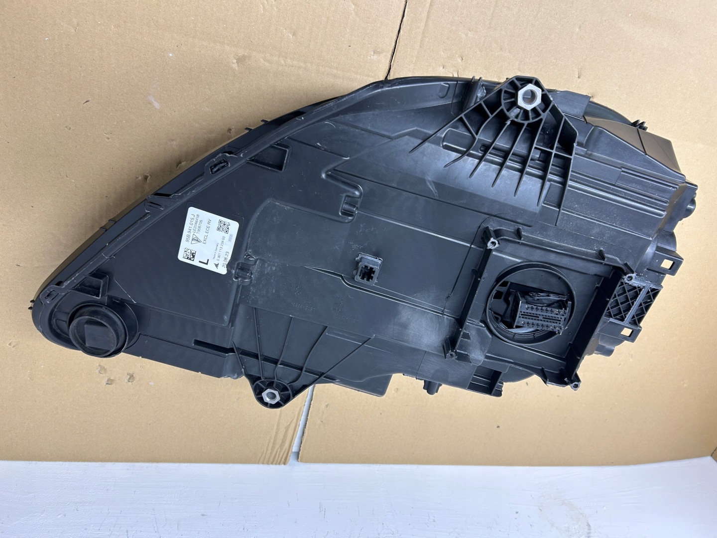 Frontscheinwerfer Porsche Macan 95B 95B941015JP Matrix LED Links Headlight - Thumbnail 5