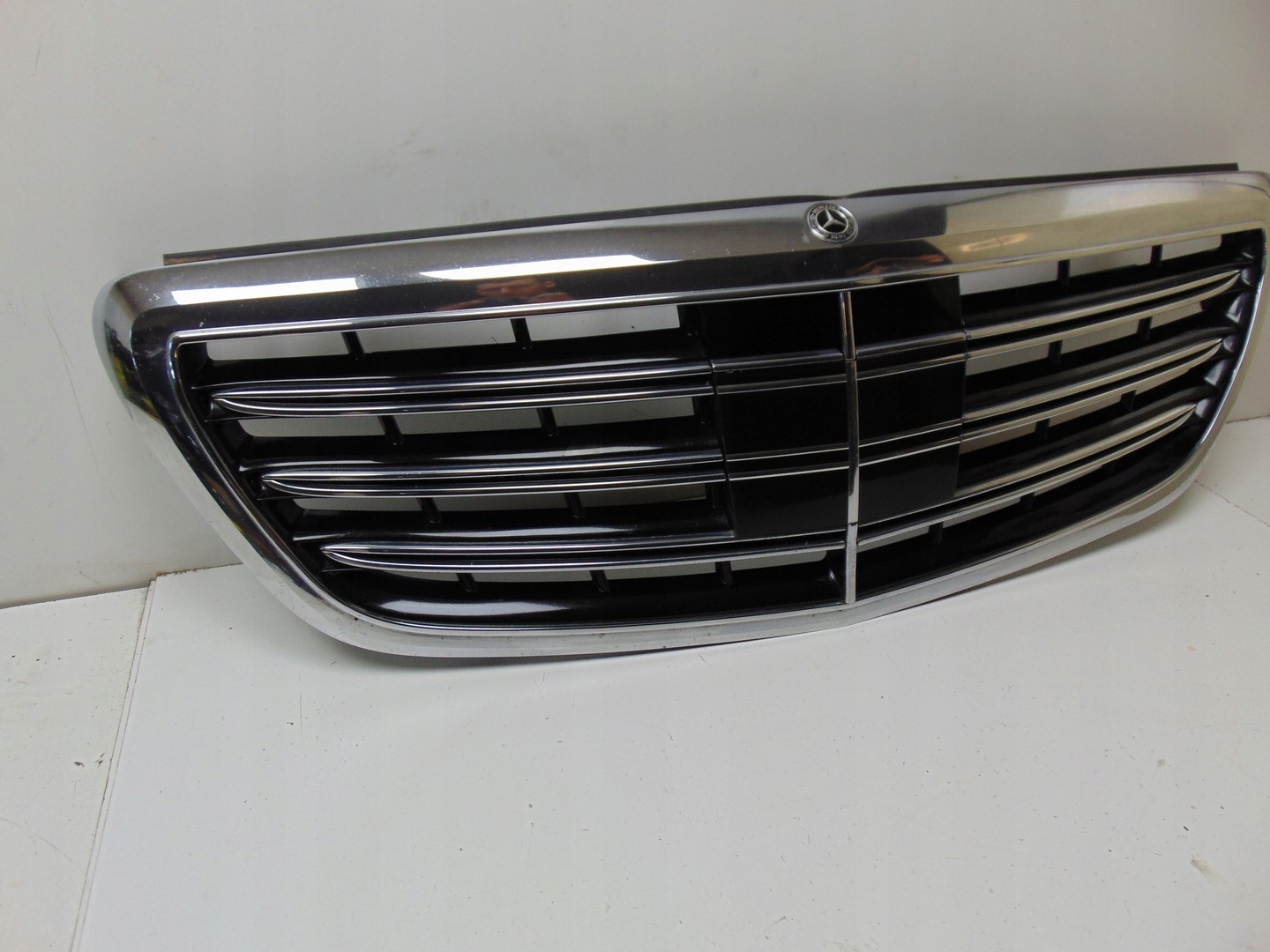 Mercedes-Benz S-Klasse W222 Kühlergrill FRONTGRILL Kühlergitter A2228803400 - Thumbnail 6