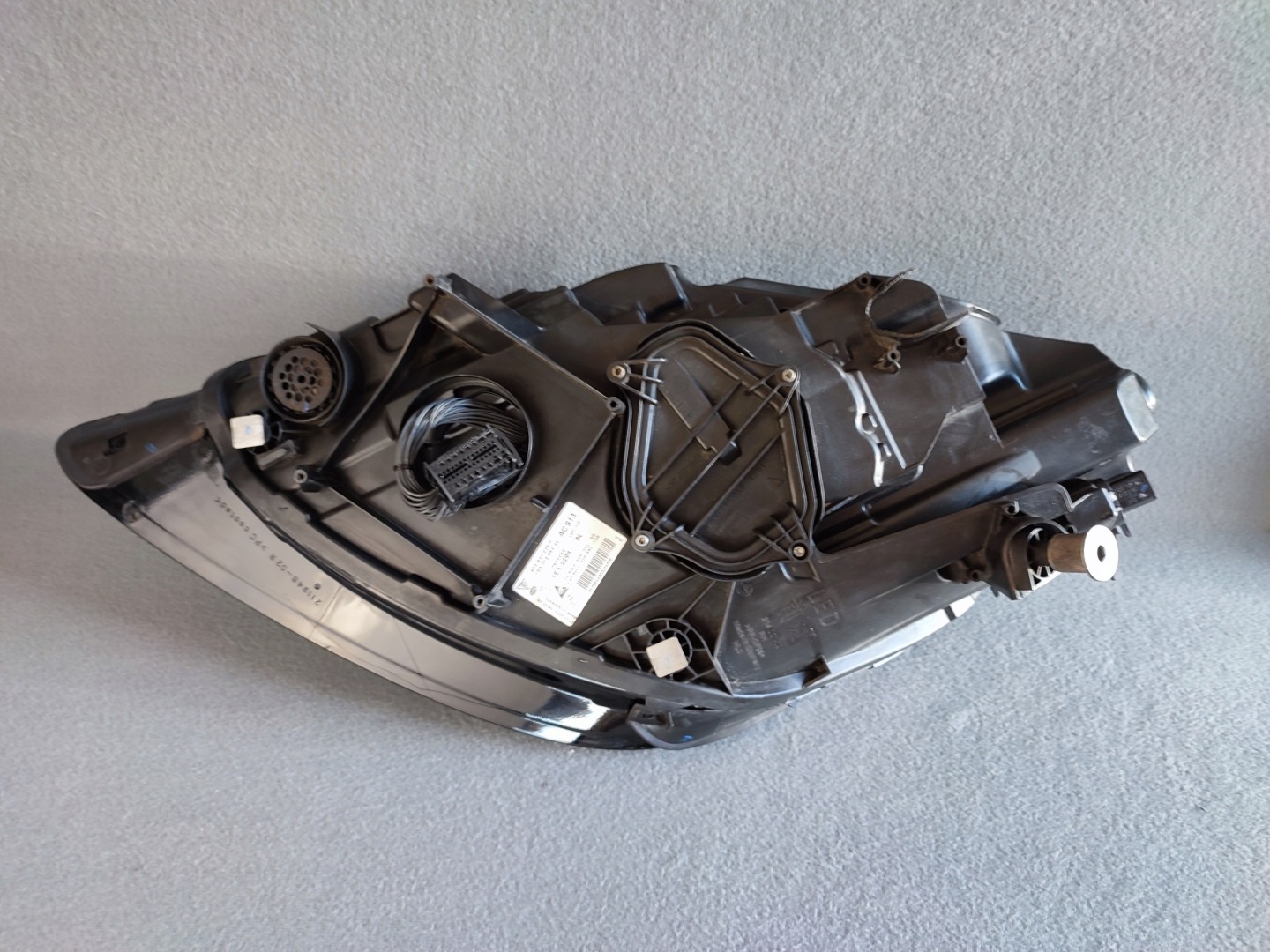 Frontscheinwerfer Porsche Cayenne 9YA 9Y0941036F Matrix LED Rechts Headlight - Thumbnail 10