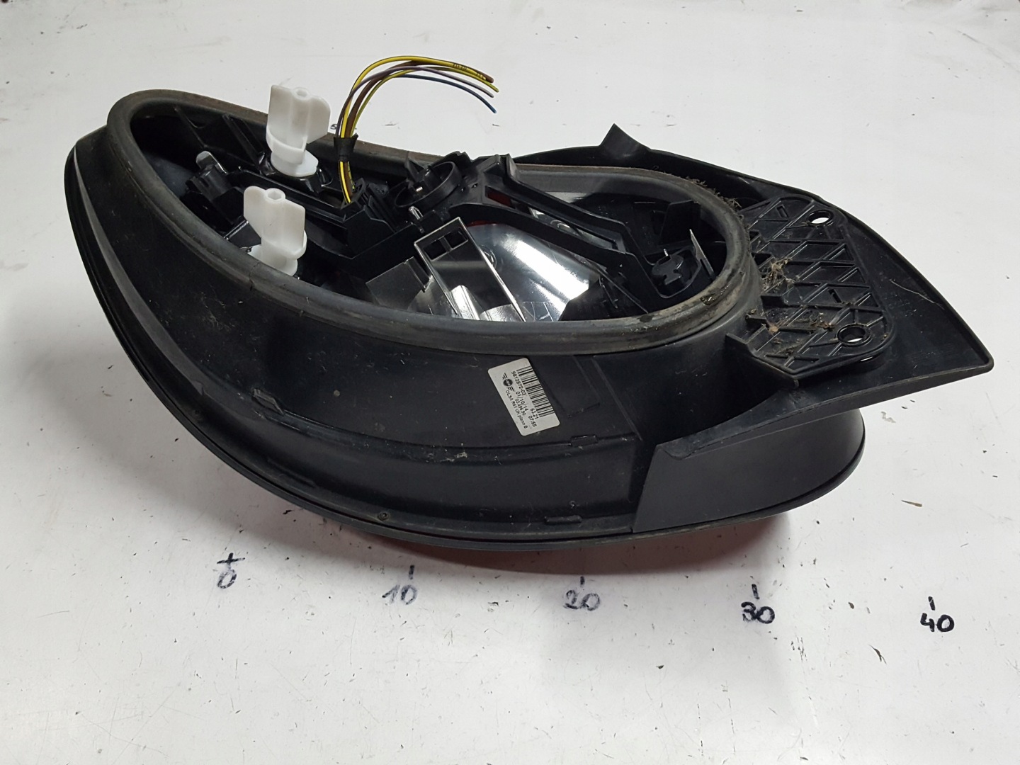 Mini Paceman R61 Rückleuchte 9812872 Rearlamp - Thumbnail 5
