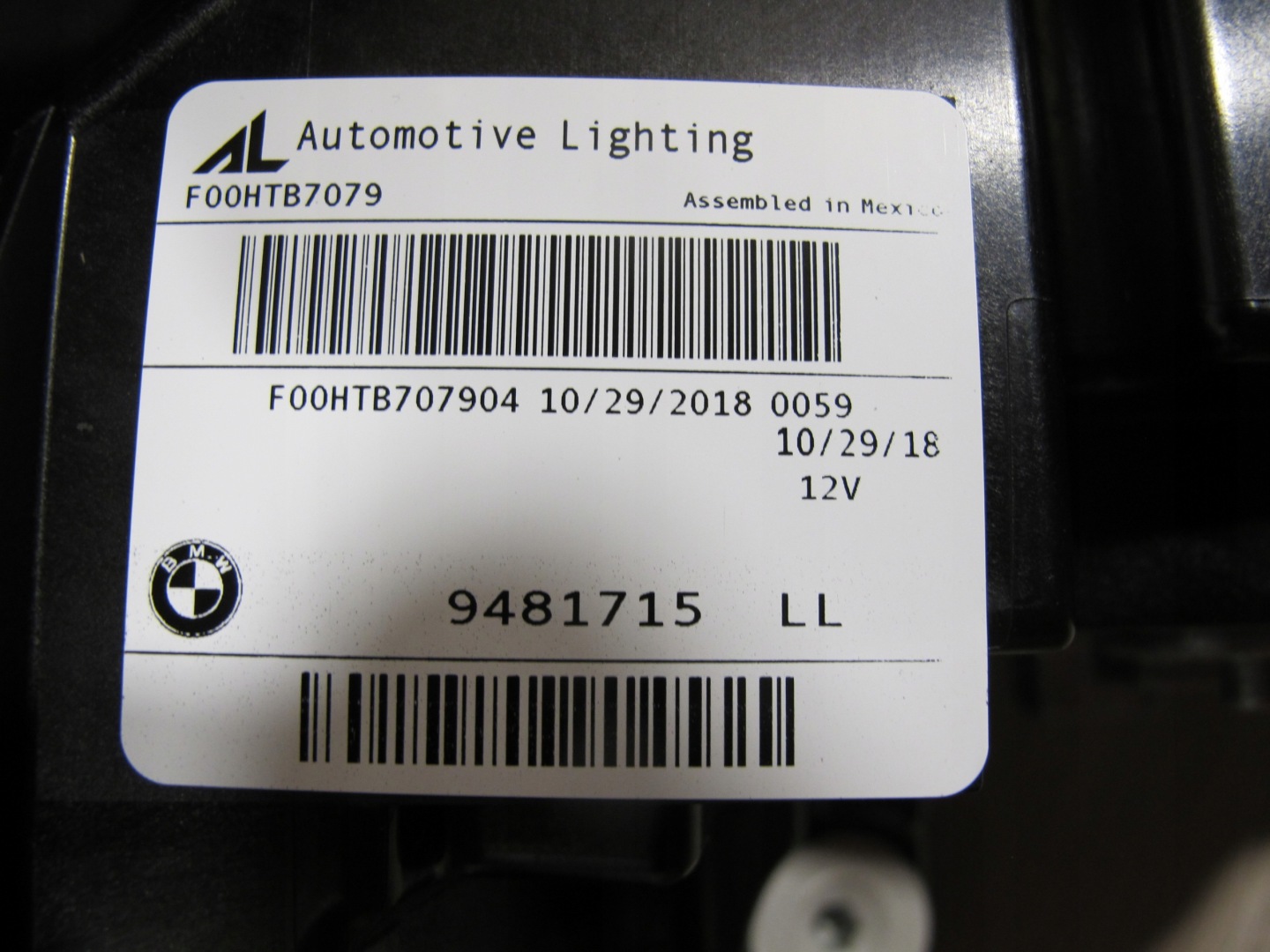 Frontscheinwerfer BMW 3 G21 9481716 LED Links Scheinwerfer Headlight - Thumbnail 8