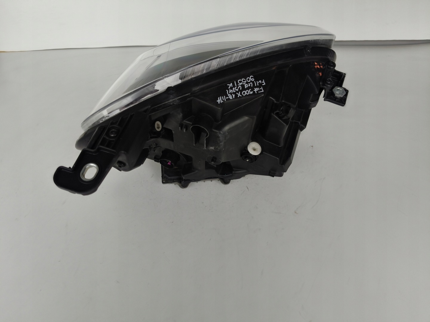 Frontscheinwerfer Fiat 500X ZAF 334 521499250 LED Links Scheinwerfer Headlight - Thumbnail 7