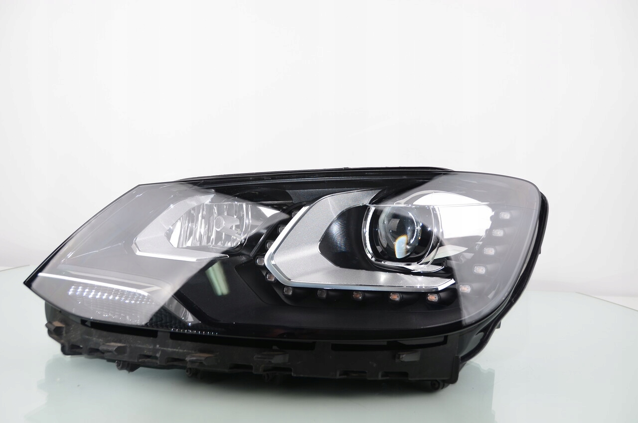 Frontscheinwerfer VW Sharan 7N1 7N1941033D Xenon Links Scheinwerfer Headlight - Thumbnail 1