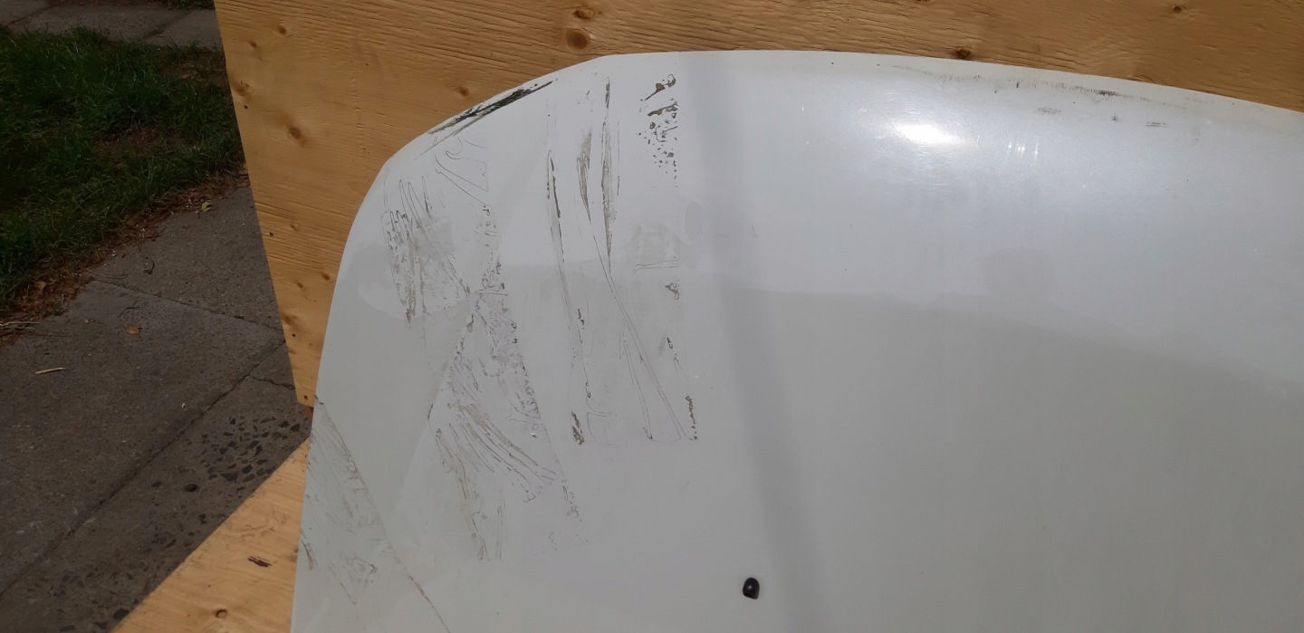 Motorhaube Honda Civic MA Bonnet Hood - Thumbnail 5