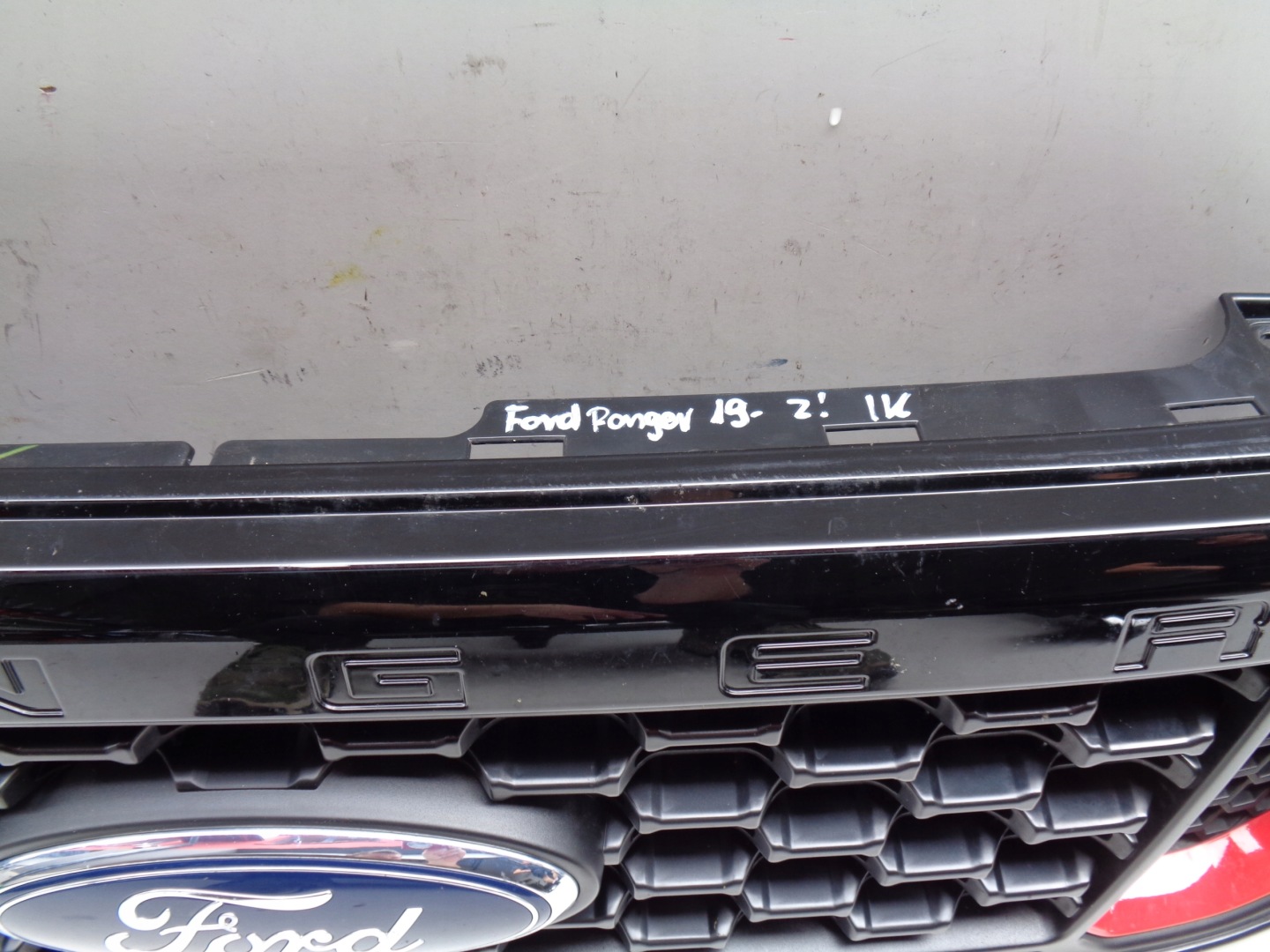 Ford Ranger 4 Mk4 Kühlergrill FRONTGRILL Kühlergitter JB3J8350AATRA - Thumbnail 3